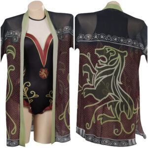Maillot de bain Gryffindor femme