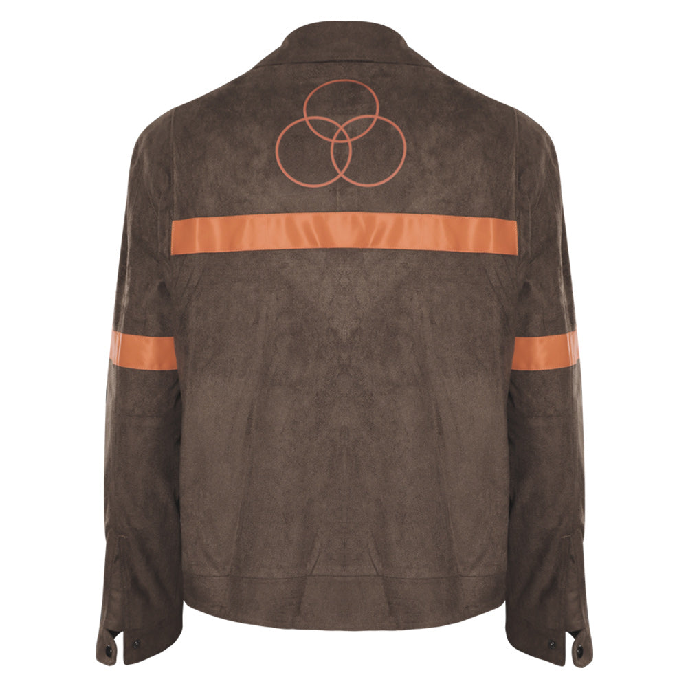 Manteau cosplay Rick Grimes homme – Image 2