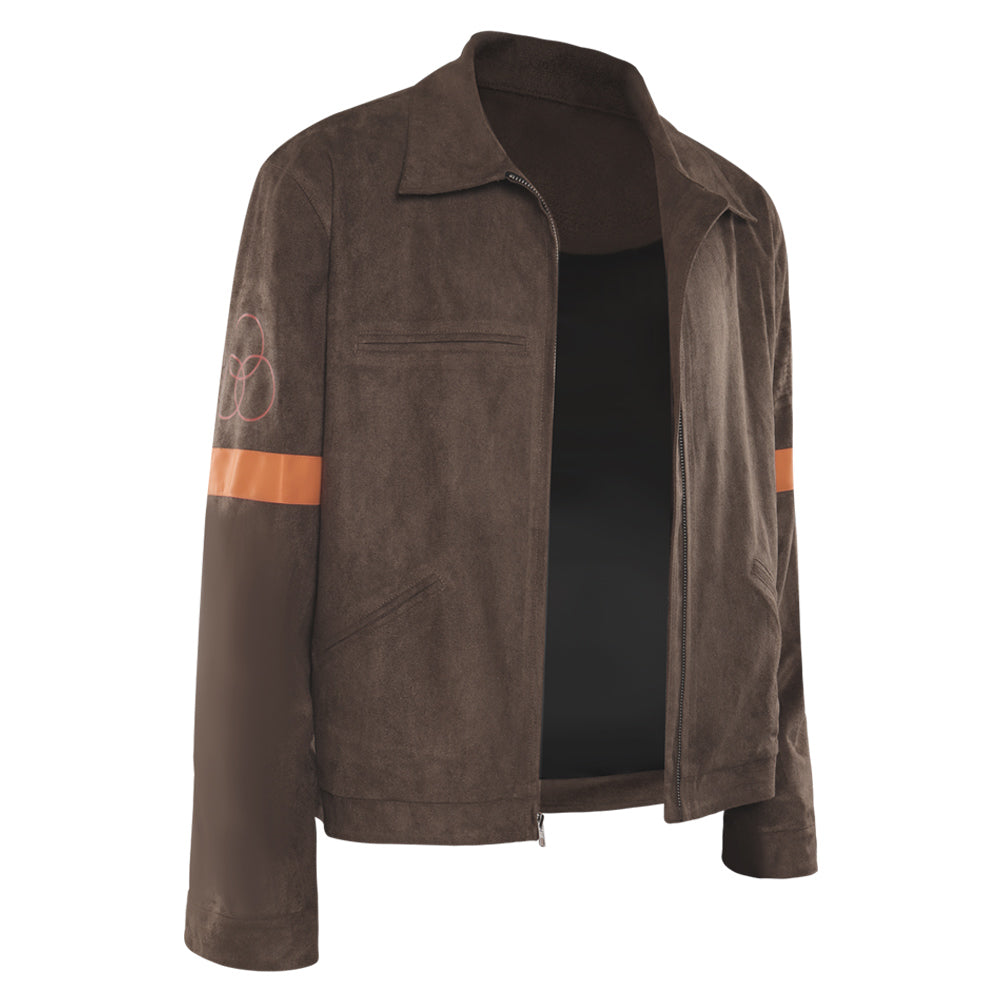 Manteau cosplay Rick Grimes homme – Image 4