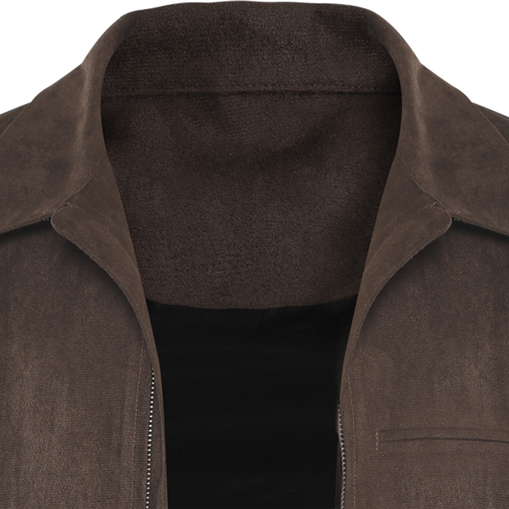 Manteau cosplay Rick Grimes homme – Image 7