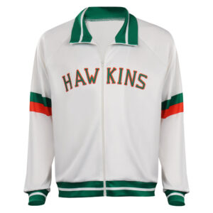 Veste Cosplay Lucas Sinclair - Stranger Things 4