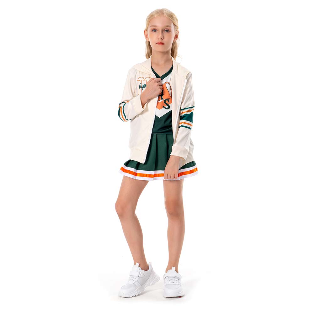 Veste enfant Chrissy Hawkins High School 100, 110, 120, 130 – Image 2