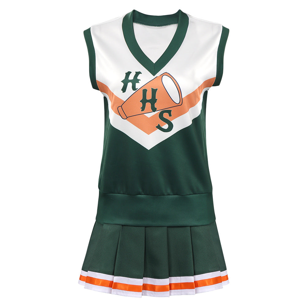 Robe cosplay Chrissy Hawkins Lycée Cheerleaders Stranger Things 4 – Image 8