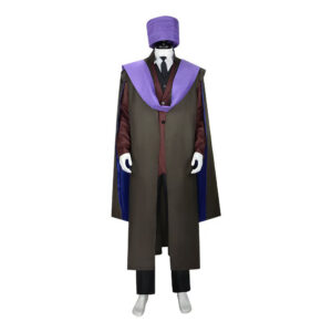 Costume cosplay Harry Potter Quirinus Quirrell tailles XS à 3XL