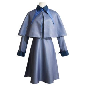 Costume Cosplay Uniforme Beauxbatons Tailles S au XXL