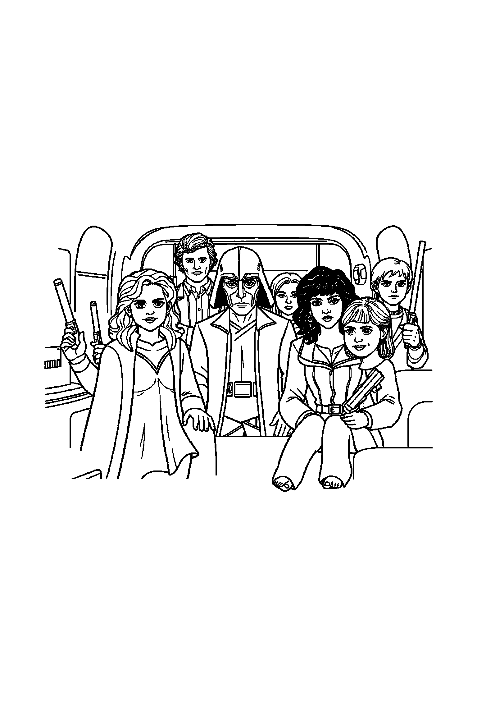 Coloriage Séries TV gratuit à imprimer - un héros de série dans une pose héroïque facile Coloriage Séries TV gratuit à imprimer : un héros de série dans une pose héroïque facile