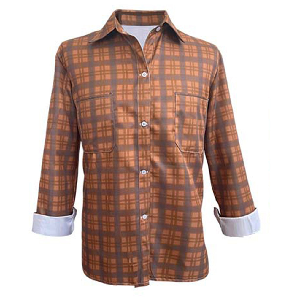 Chemise cosplay Nancy Wheeler Stranger Things Saison 4 – Image 3