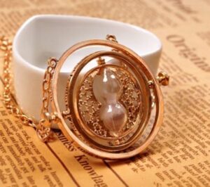 Collier Tournure du Temps Hermione Granger
