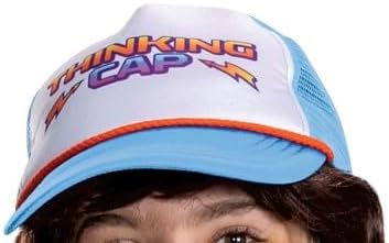 Kit de déguisement Stranger Things Disguise vert taille 14-16 – Image 4