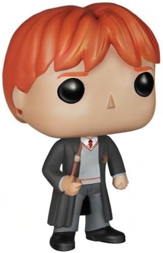 Figurine Funko POP! Movies Ron Weasley - Harry Potter en vinyle – Image 4