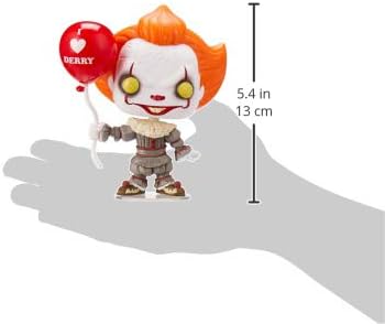 Figurine vinyle Funko Pop Pennywise avec ballon, IT: Chapter 2 – Image 3