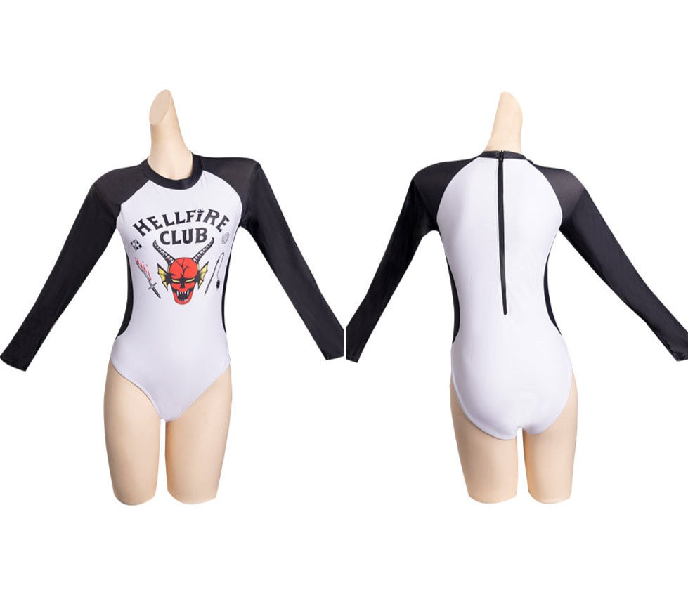 Maillot de bain Hellfire Club Stranger Things – Image 8