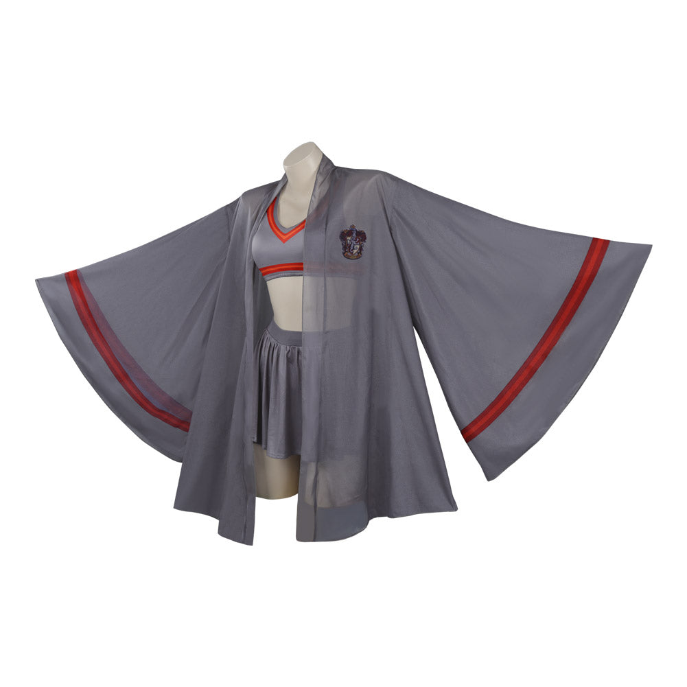 Maillot de bain cosplay Hermione femme – Image 3