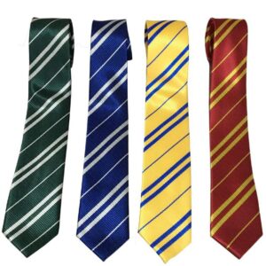 Cravate Harry Potter Gryffindor