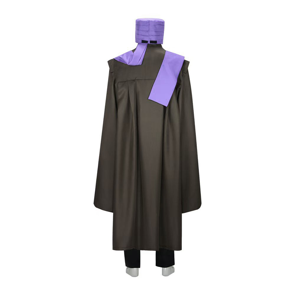 Costume cosplay Harry Potter Quirinus Quirrell tailles XS à 3XL – Image 2