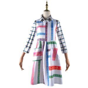 Costume Eleven Stranger Things du S au XXXL
