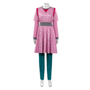 Costume cosplay Erica Sinclair Stranger Things Saison 4