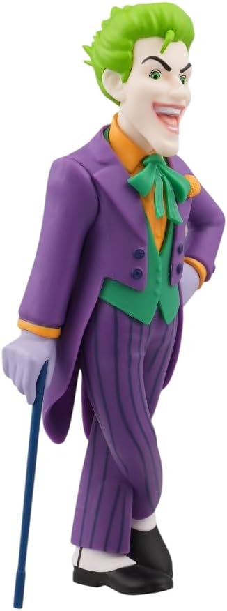 Figurine Joker DC Comics Minix 12 cm n°124 – Image 4