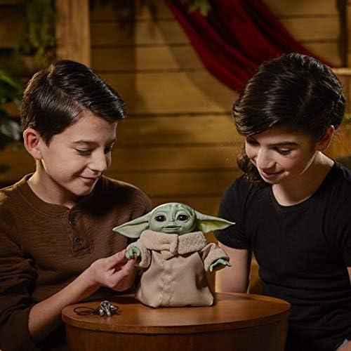 Jouet Star Wars The Child animatronique, sons et mouvements, The Mandalorian – Image 5