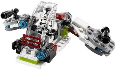 LEGO Star Wars Battle Pack Jedi et Clone Troopers avec Ki-Adi-Mundi, 102 pièces – Image 4