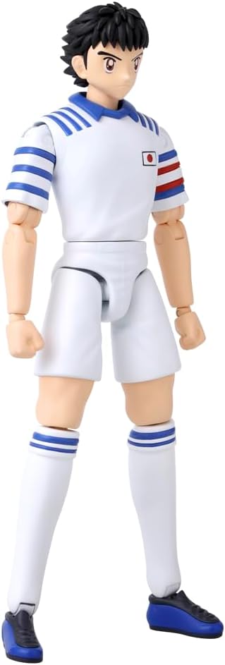 Figurine Captain Tsubasa 17 cm, Tsubasa Ozora – Image 4
