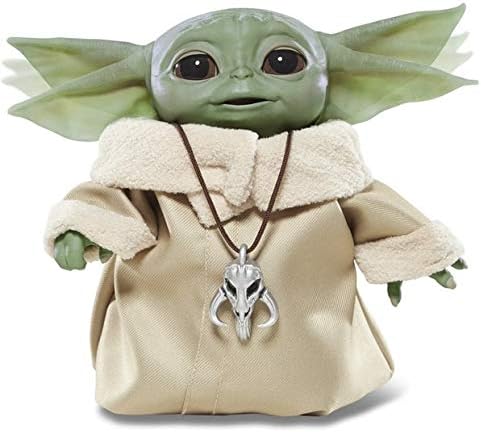 Jouet Star Wars The Child animatronique, sons et mouvements, The Mandalorian – Image 8