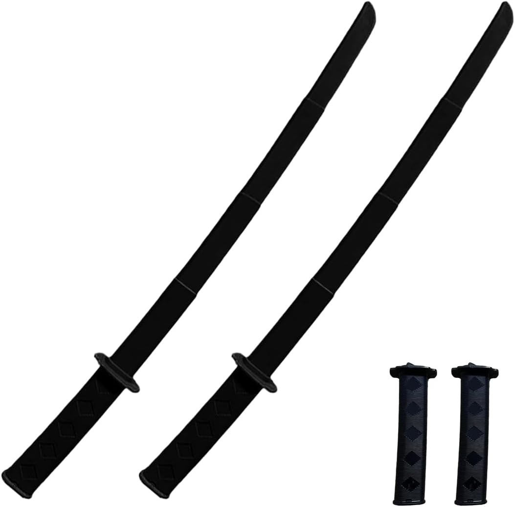 Katana Deadpool rétractable par gravité imprimé en 3D, lot de 2 – Image 7