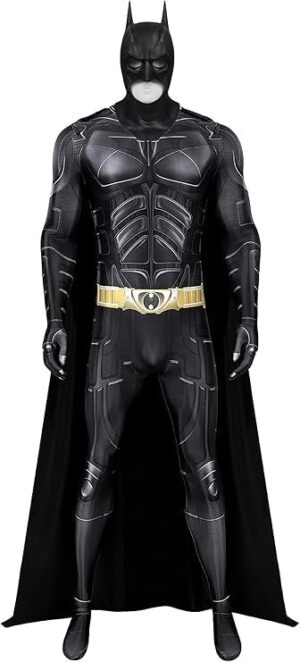 Déguisement Batman Dark Knight adulte avec masque et cape