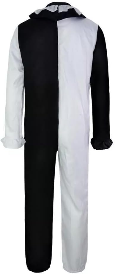Costume adulte Art le clown Terrifier, combinaison cosplay Joker – Image 4