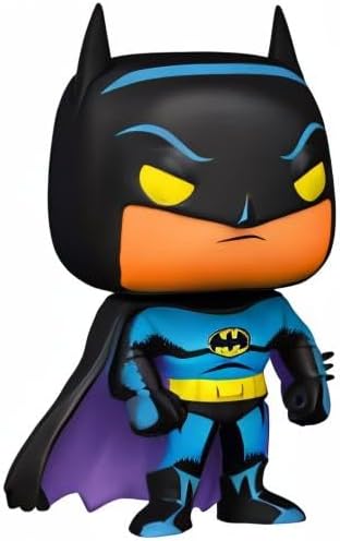 Figurine Funko Pop! Batman Black Light DC Comics en vinyle – Image 8
