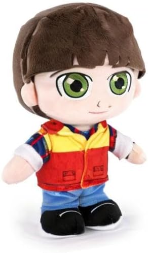 Will de Stranger Things en peluche douce 26 cm – Image 7