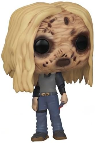 Figurine Funko Pop! Alpha avec masque, The Walking Dead – Image 2