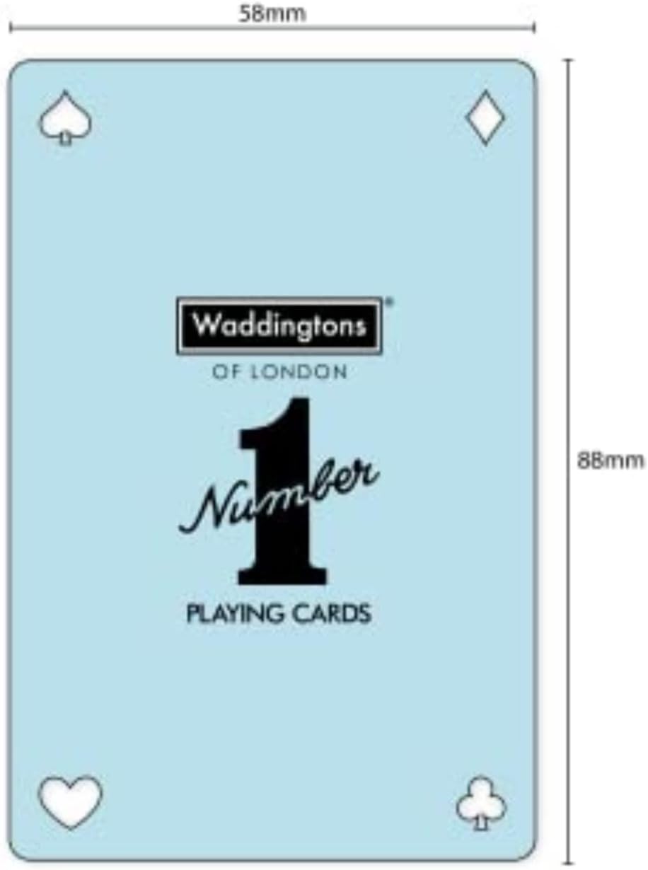 Jeu de 54 cartes Star Wars The Mandalorian avec Grogu, version française – Image 7