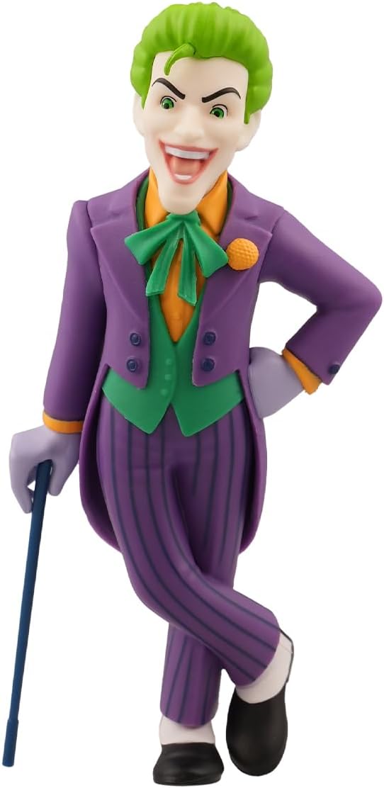 Figurine Joker DC Comics Minix 12 cm n°124 – Image 3