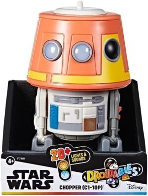 Hachoir Droidables Star Wars Hasbro TOY_FIGURE
