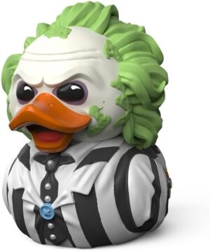 Figurine TUBBZ Horror Beetlejuice en mini canard cosplay vinyle