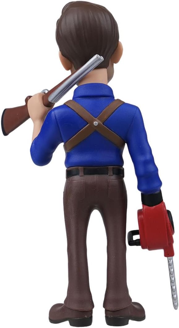Figurine Ash Williams Evil Dead 2 MINIX #113 en PVC 12 cm – Image 6