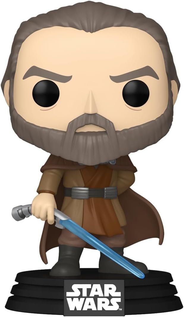 Figurine vinyle Count Dooku Funko Pop! Star Wars – Image 2