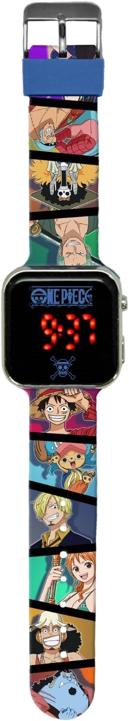 Montre de fitness enfant Stranger Things OP00005