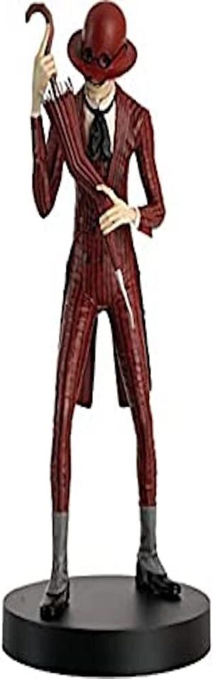 Figurine Eaglemoss peinte à la main L'homme tordu Conjuring 2