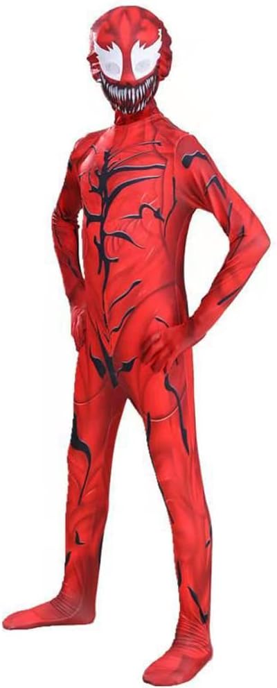 Costume Deadpool enfant cosplay en Lycra Spandex – Image 7