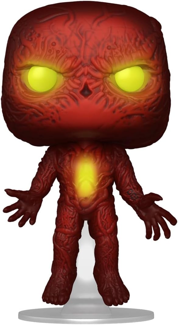Funko Pop! Vecna Stranger Things en vinyle 9,5 cm – Image 2