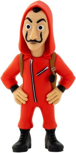Figurine Berlin MINIX 12 cm - La Casa de Papel