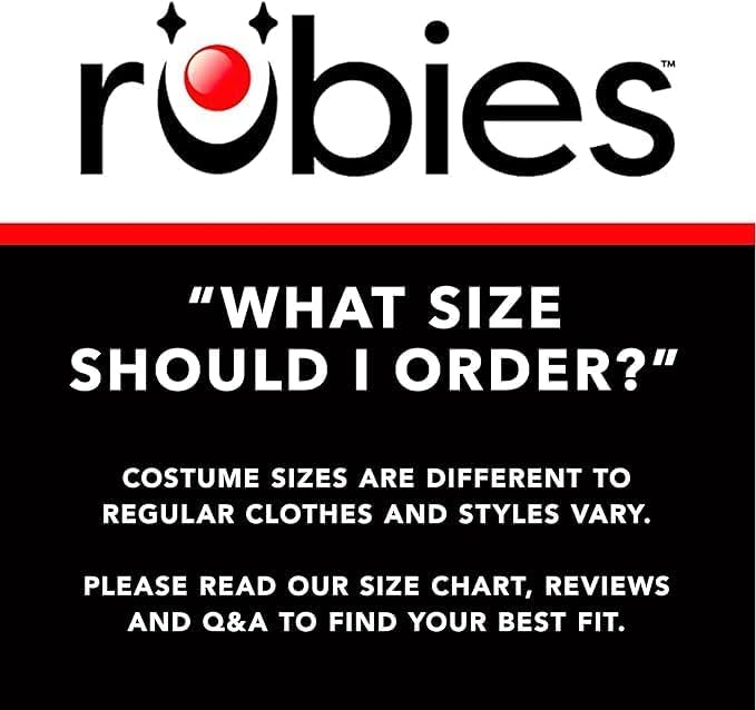 Costume Beetlejuice adulte Rubies avec veste et pantalon – Image 6