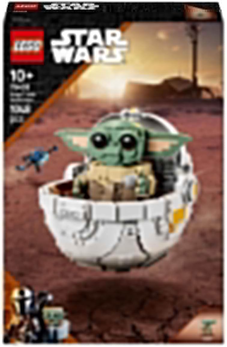 Grogu avec landau LEGO Star Wars The Mandalorian 75403 – Image 3