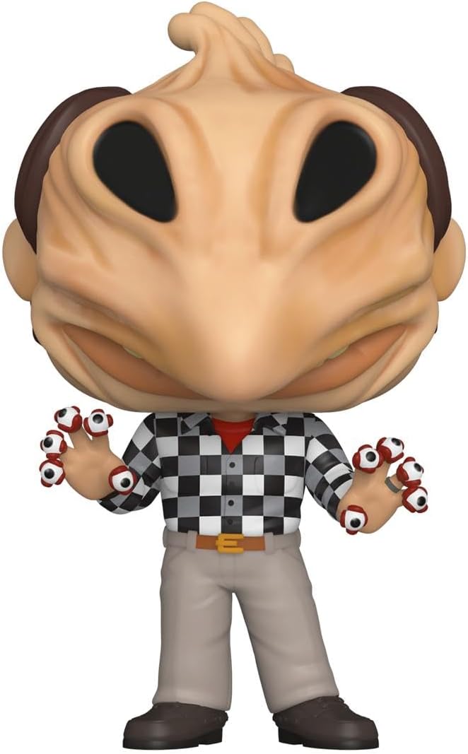 Figurine vinyle Funko Pop Beetlejuice Adam Maitland transformé 9.5 cm – Image 3