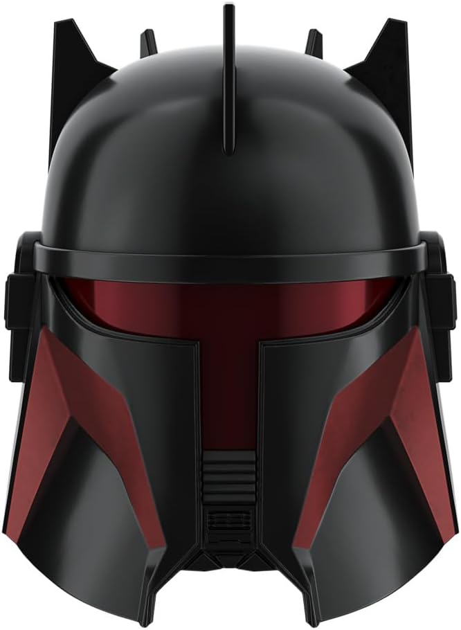 Casque électronique Moff Gideon Star Wars The Black Series – Image 2