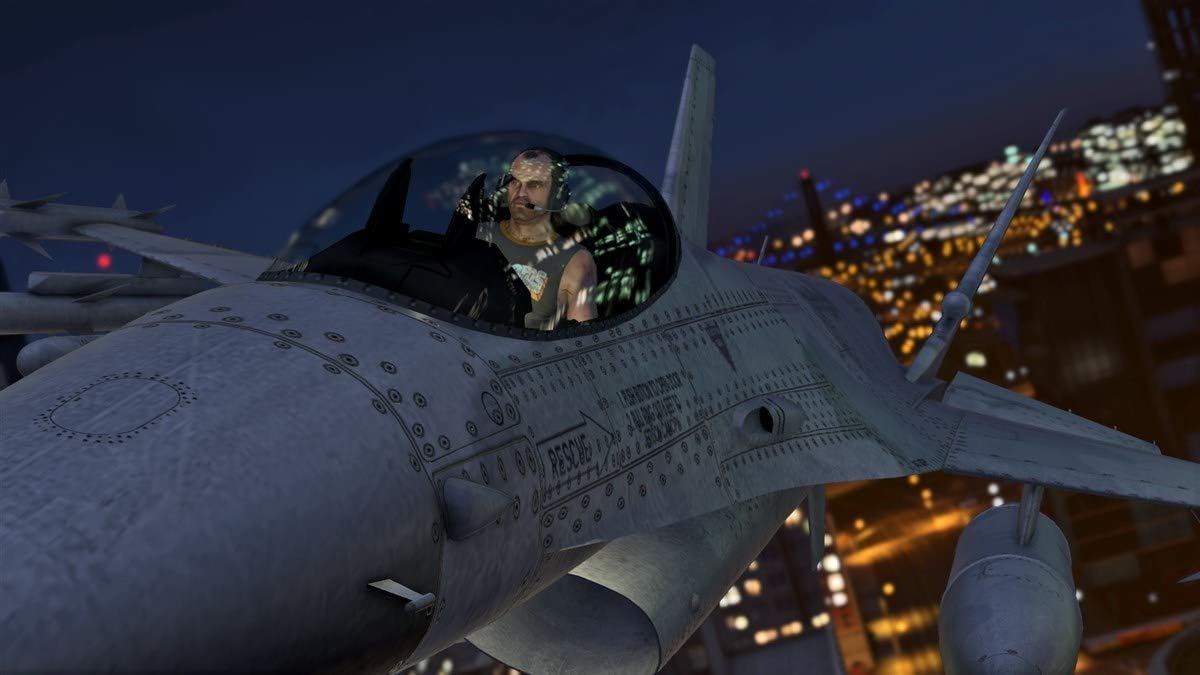 Grand Theft Auto V Premium Edition pour PS4 – Image 4