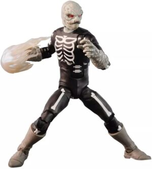 Figurine Skeleputty Hasbro Power Rangers Cobra Kai