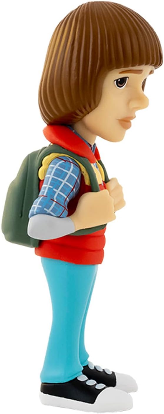 Figurine de collection Minix Will Stranger Things 12 cm – Image 4